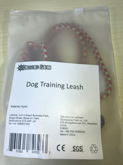 Grand Line Dog Leash for Training Walking Rope Slip Lead for Small, Medium Dogs and Cats - 1.5m Long, Red