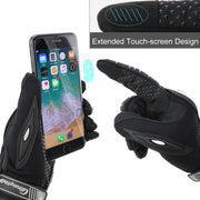 COFIT Motorbike Gloves, Full Finger Touchscreen Gloves for Motorcycle and Other Outdoor Sports - XL
