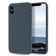 Allinside iPhone Xs/iPhone X Case [Lollipop Series] Liquid Silicone Gel Rubber for iPhone Xs/iPhone X