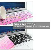 All-inside Black Keyboard Skin for MacBook Pro 13" 15" 17" (with or without Retina Display) / MacBoook Air 13"